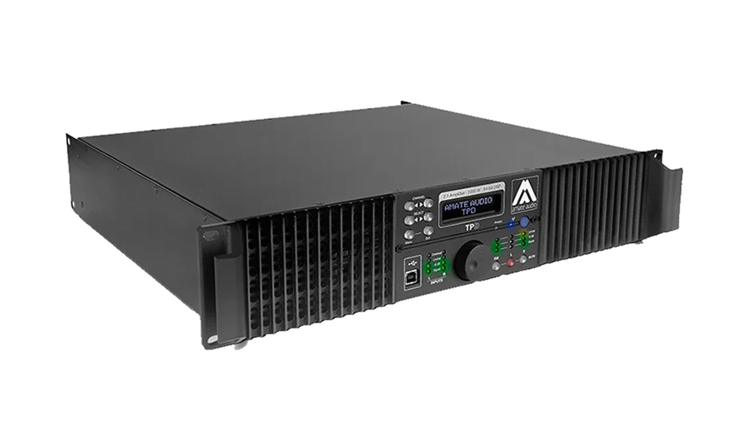 Cục đẩy công suất Amate TPD