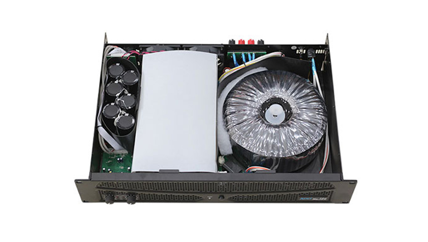 Cục đẩy công suất 2 kênh APP MZ-156 (Nguồn xuyến, Class H, 1500W)