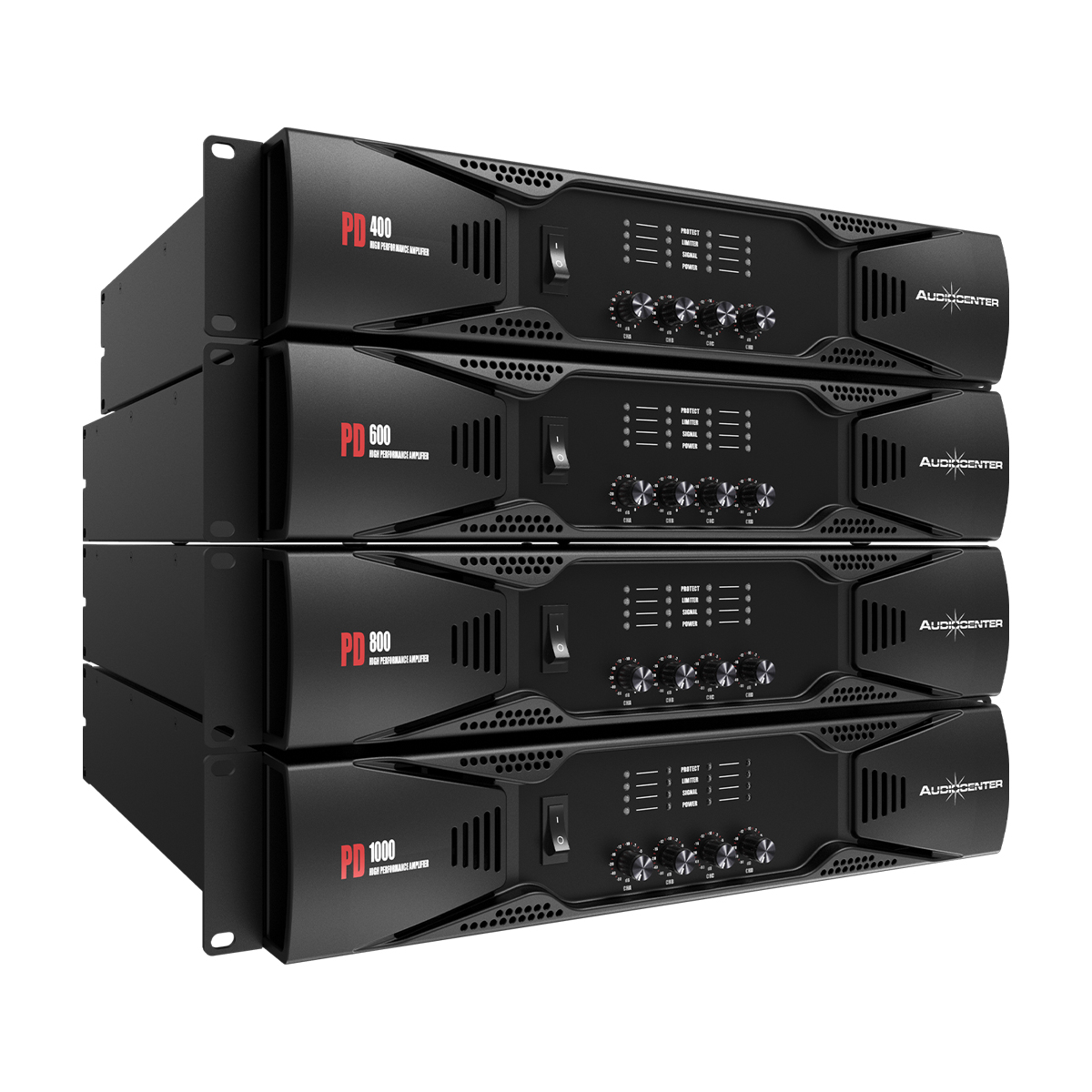 Cục đẩy công suất Audiocenter PD600