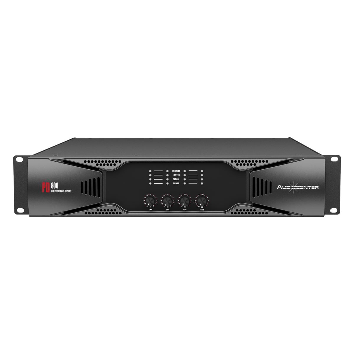 Cục đẩy công suất Audiocenter PD800