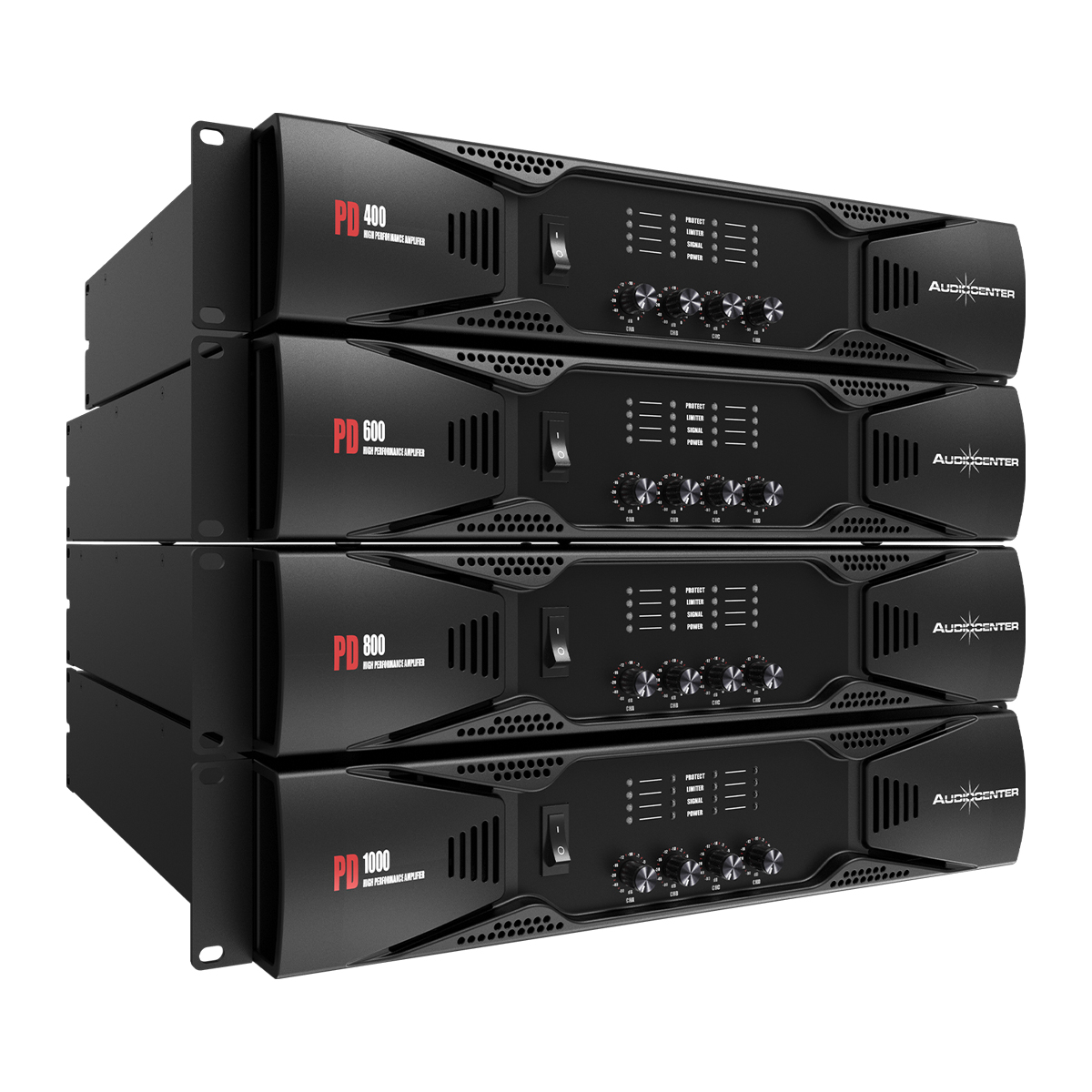 Cục đẩy công suất Audiocenter PD800