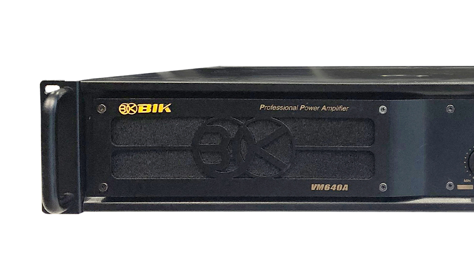 Cục đẩy công suất BIK VM640A