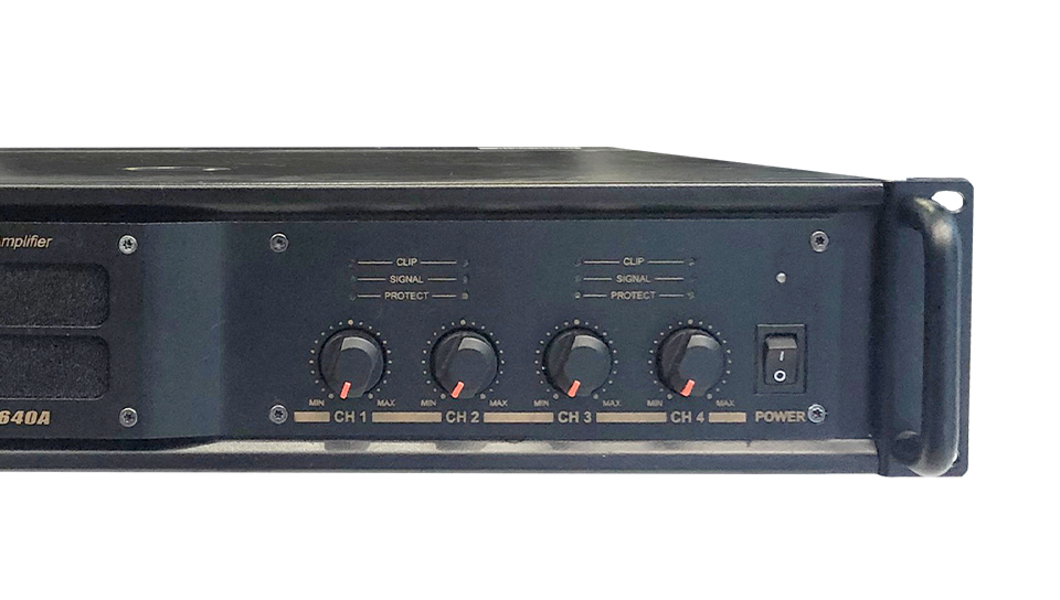 Cục đẩy công suất BIK VM640A