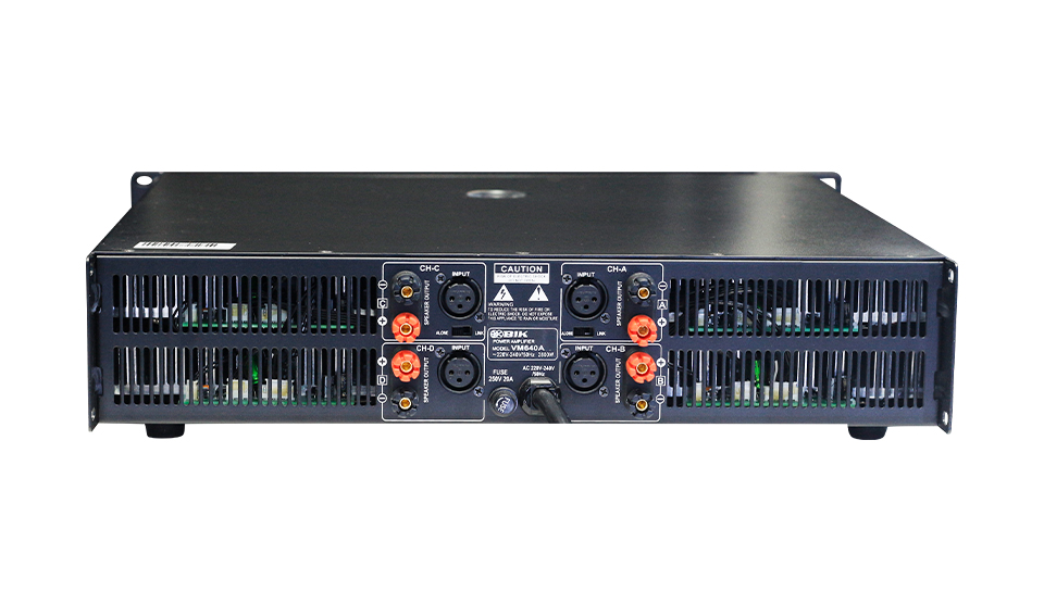 Cục đẩy công suất BIK VM640A