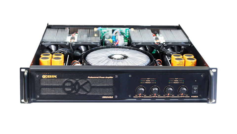 Cục đẩy công suất BIK VM640A
