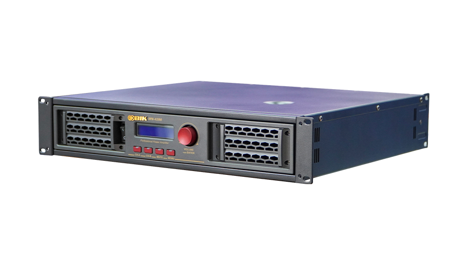 Cục đẩy công suất 2 kênh BIK BPA-4200