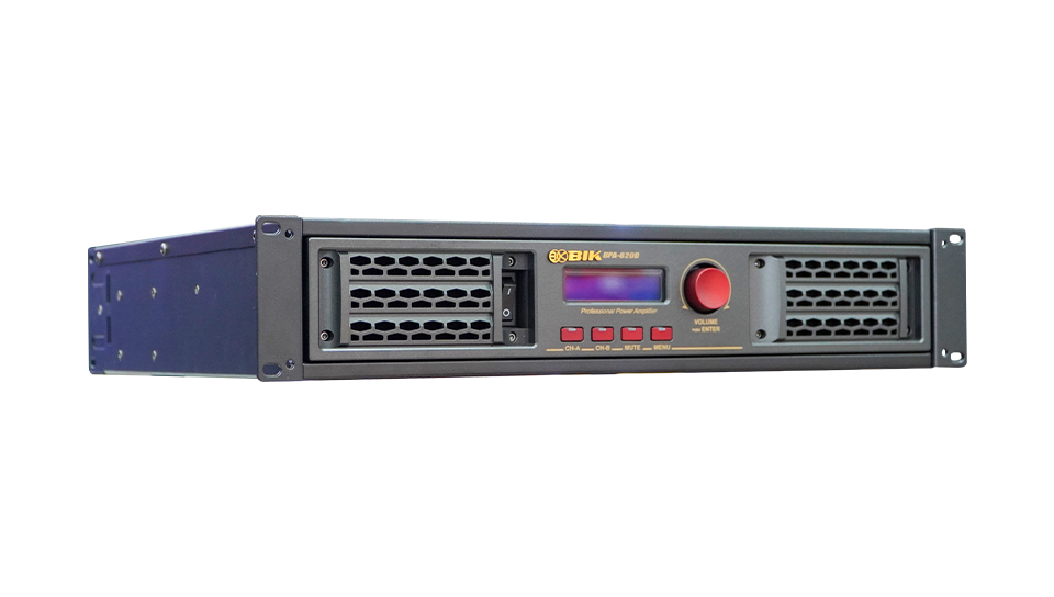 Cục đẩy công suất 2 kênh BIK BPA-6200
