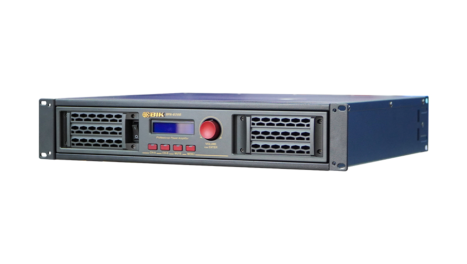 Cục đẩy công suất 2 kênh BIK BPA-6200