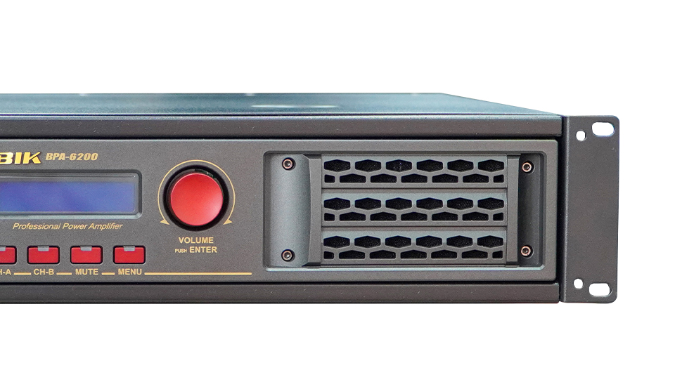Cục đẩy công suất 2 kênh BIK BPA-6200