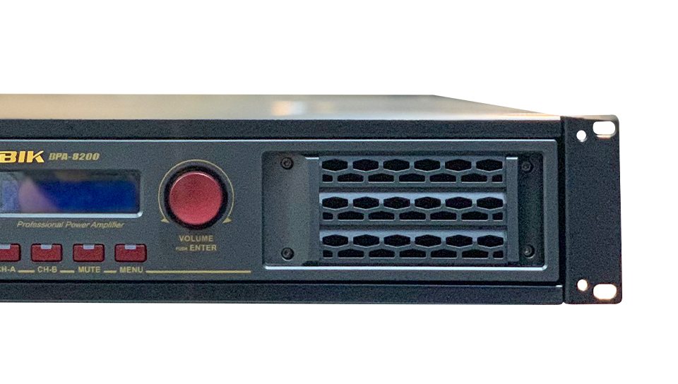 Cục đẩy công suất 2 kênh BIK BPA-8200