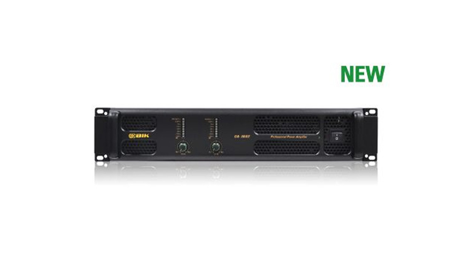 Cục đẩy công suất 2 kênh BIK CA-J1002 (1000W)