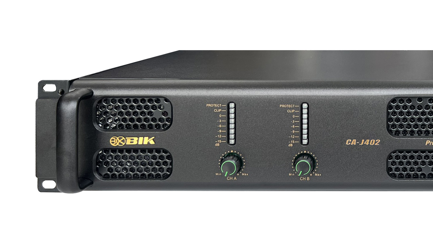 Cục đẩy công suất 2 kênh BIK CA-J402 (400W) - Hình 2