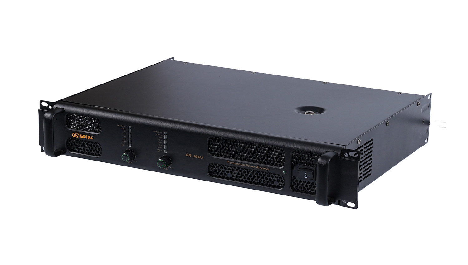 Cục đẩy công suất 2 kênh BIK CA-J602