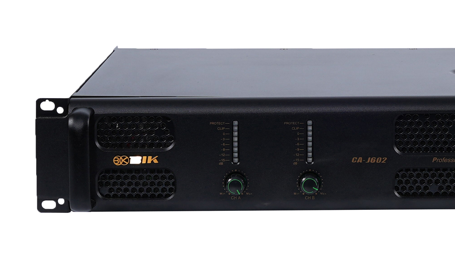 Cục đẩy công suất 2 kênh BIK CA-J602