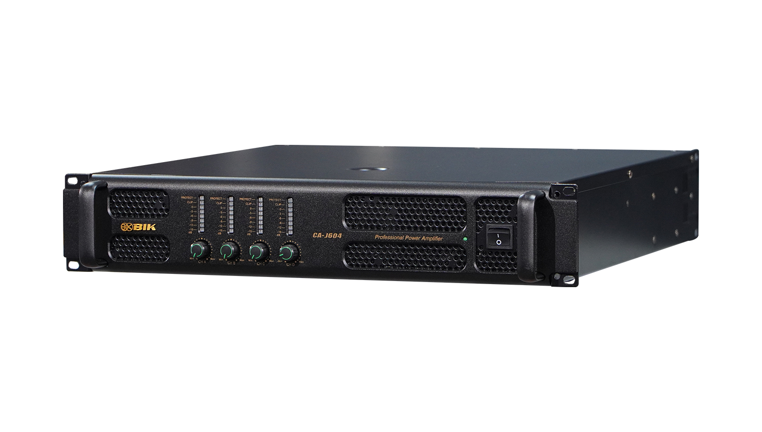 Cục đẩy công suất 4 kênh BIK CA-J604