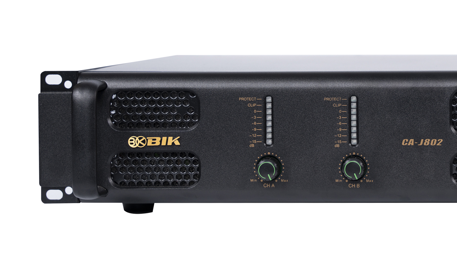 Cục đẩy công suất 2 kênh BIK CA-J802