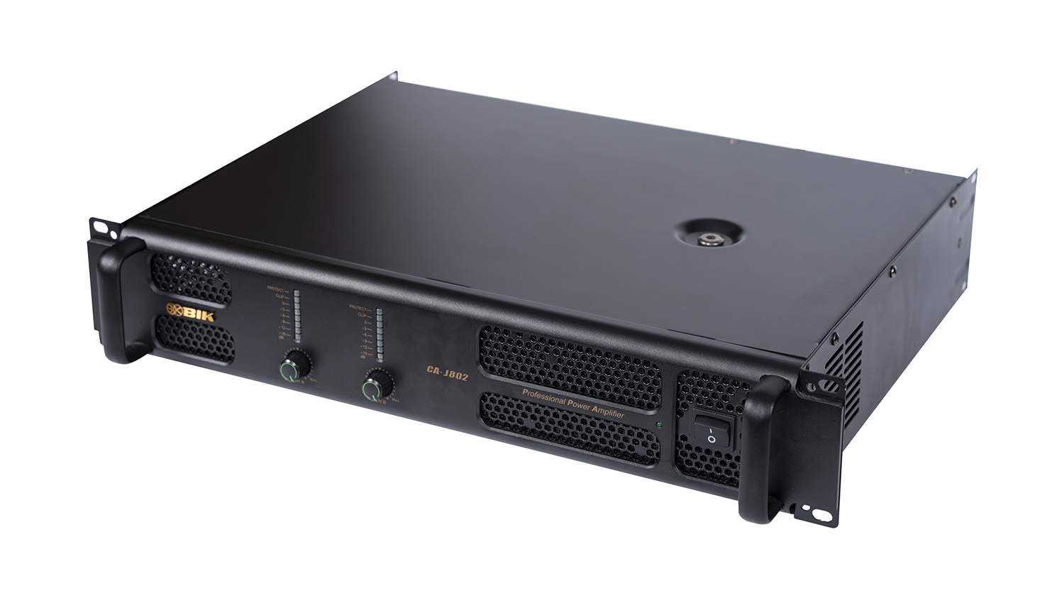 Cục đẩy công suất 2 kênh BIK CA-J802