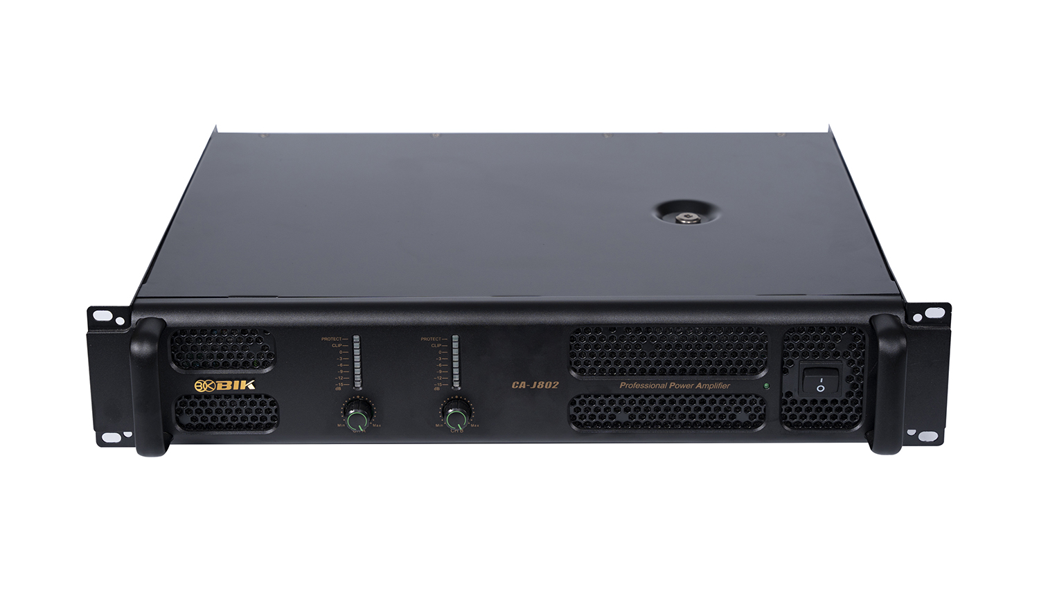 Cục đẩy công suất 2 kênh BIK CA-J802