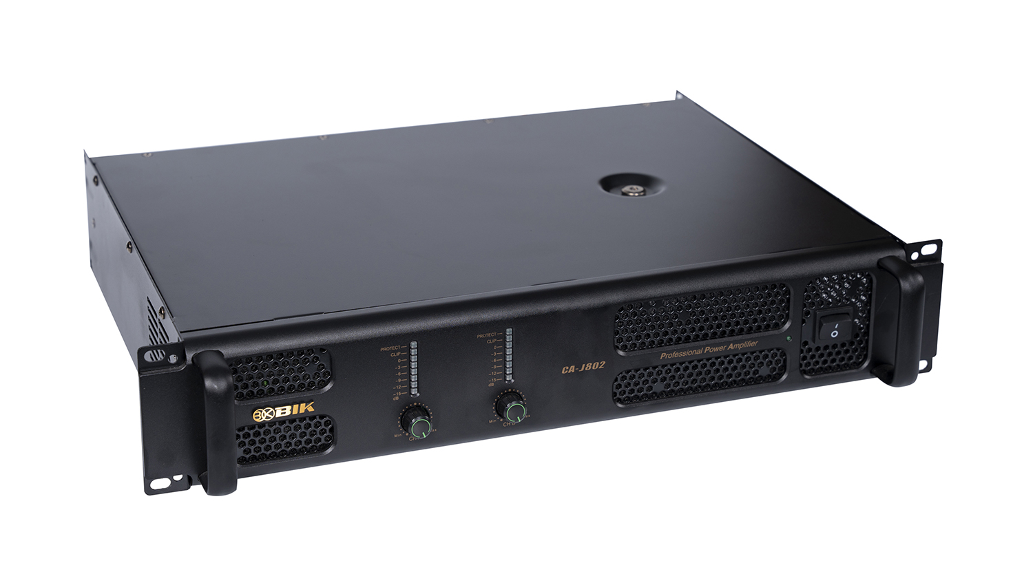 Cục đẩy công suất 2 kênh BIK CA-J802