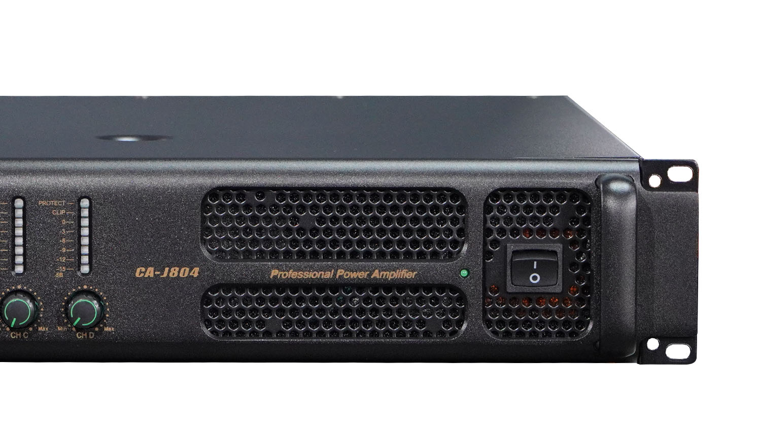 Cục đẩy công suất 4 kênh BIK CA-J804