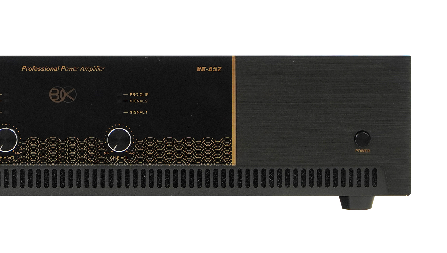 Cục đẩy công suất 2 kênh BIK VK-A52