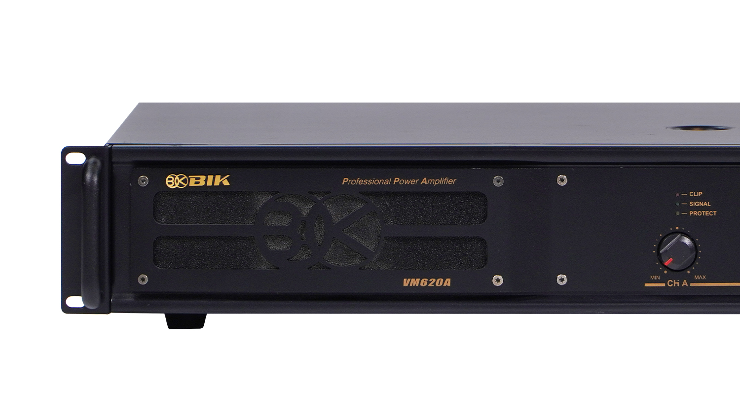 Cục đẩy công suất 2 kênh BIK VM 620A