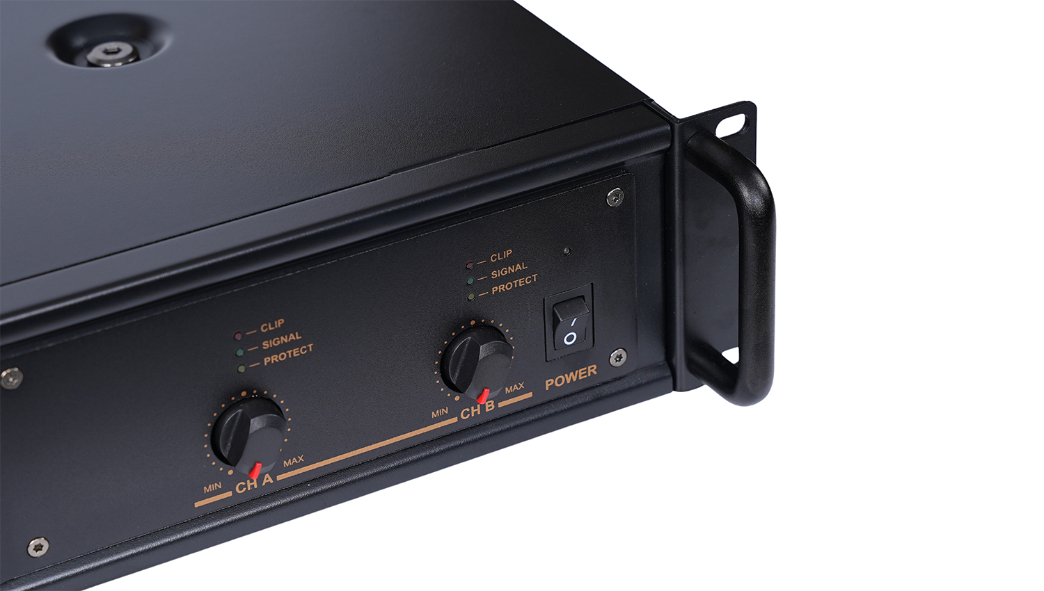 Cục đẩy công suất 3 kênh BIK VM 630A