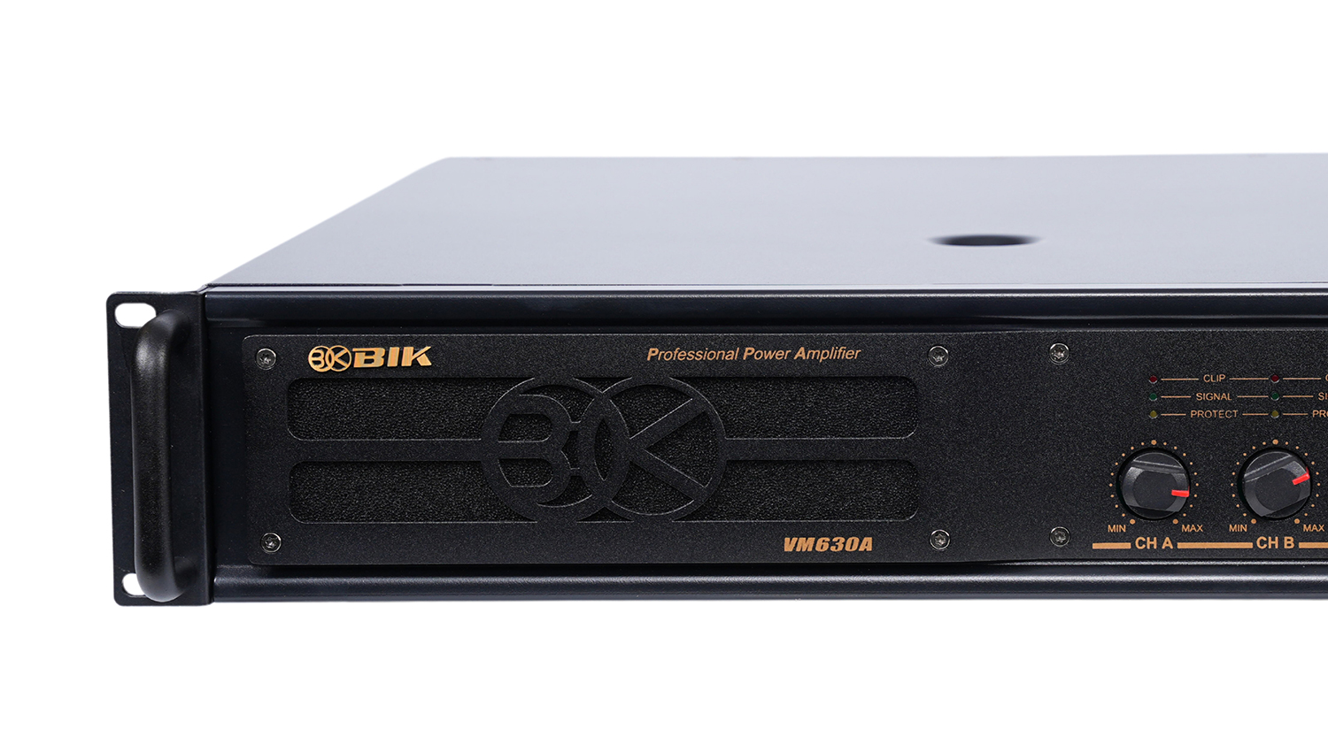 Cục đẩy công suất 3 kênh BIK VM 630A