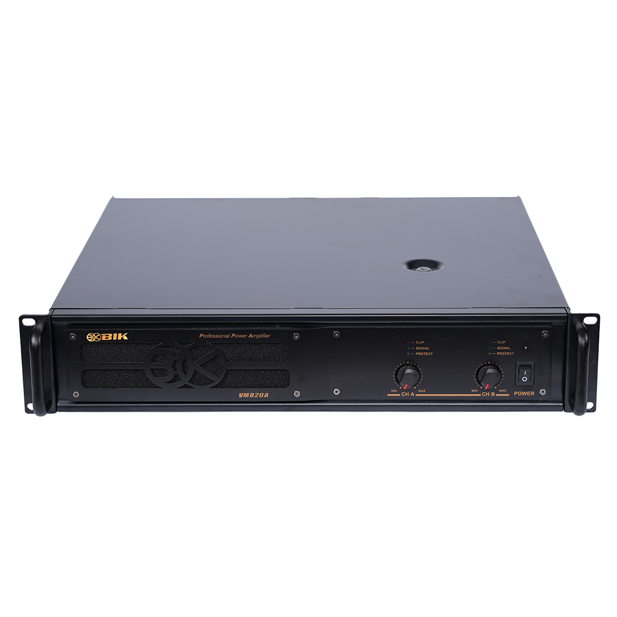 Cục đẩy công suất 2 kênh BIK VM 820A