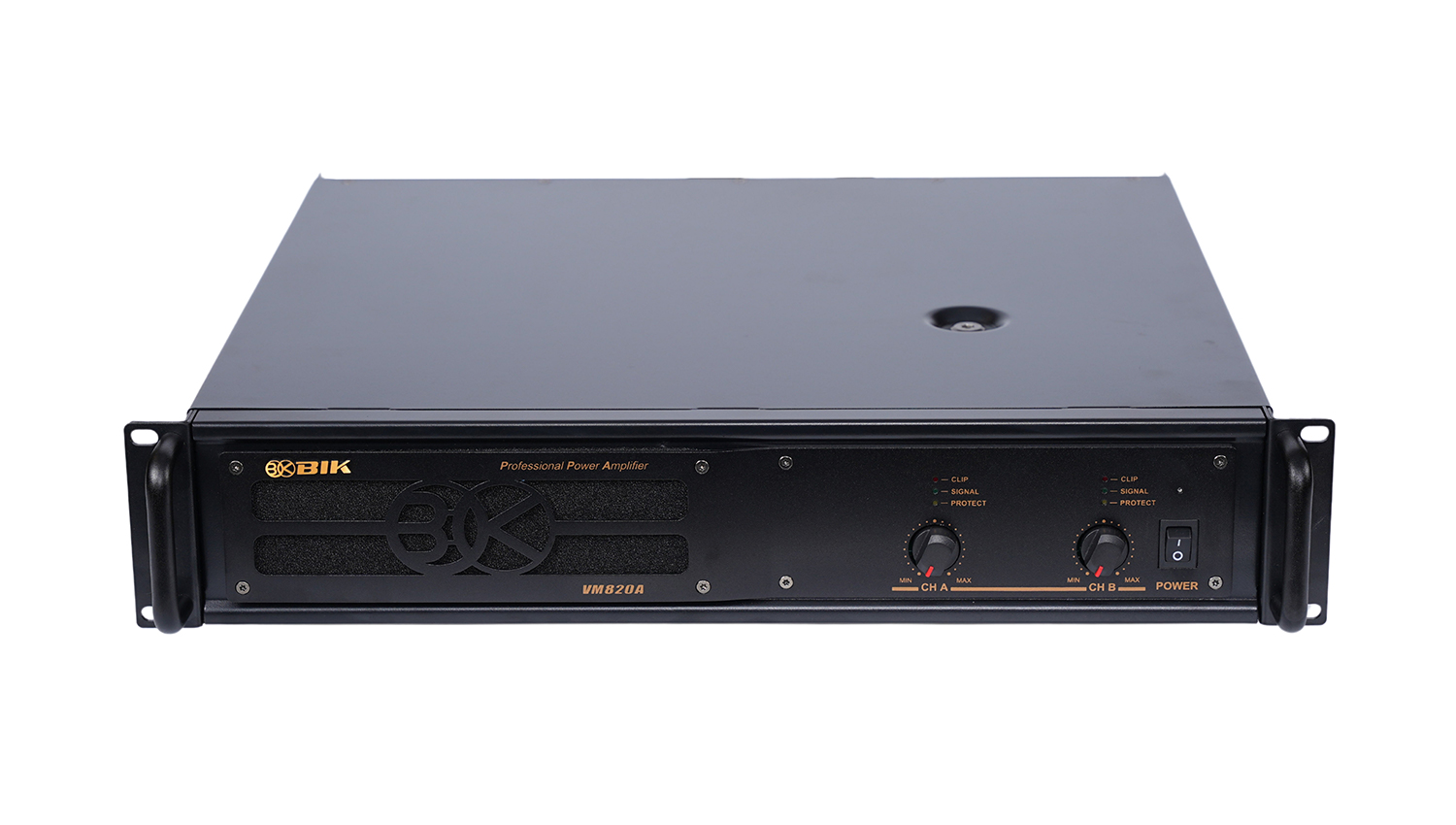 Cục đẩy công suất 2 kênh BIK VM 820A