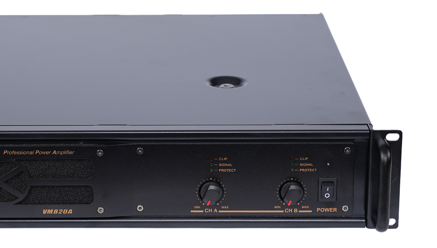 Cục đẩy công suất 2 kênh BIK VM 820A