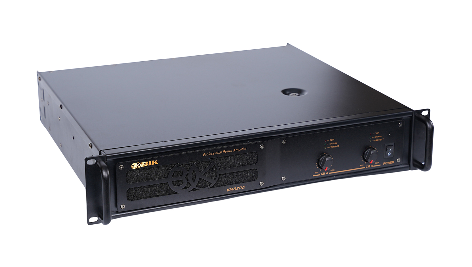 Cục đẩy công suất 2 kênh BIK VM 820A