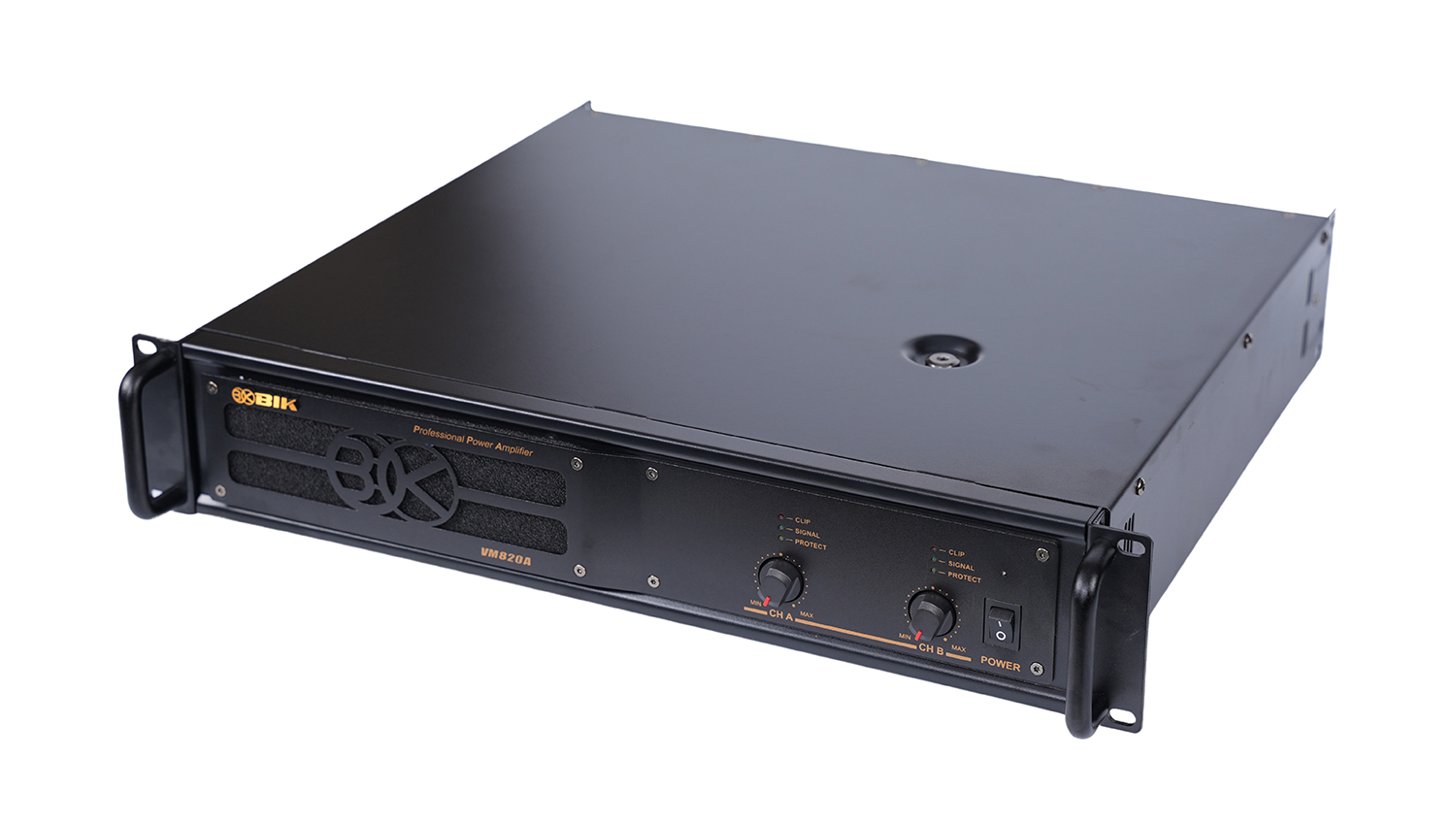 Cục đẩy công suất 2 kênh BIK VM 820A