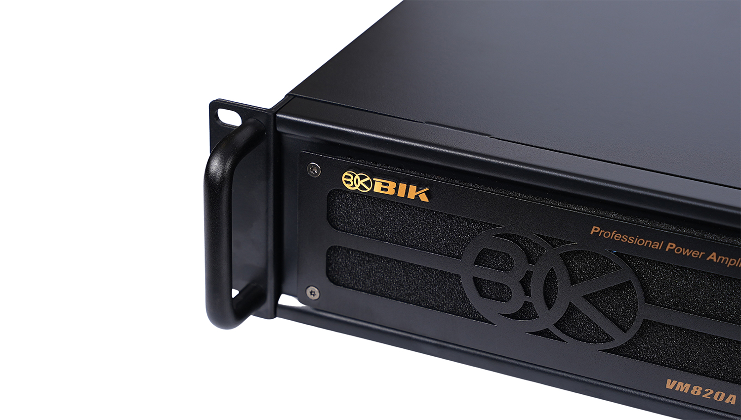 Cục đẩy công suất 2 kênh BIK VM 820A