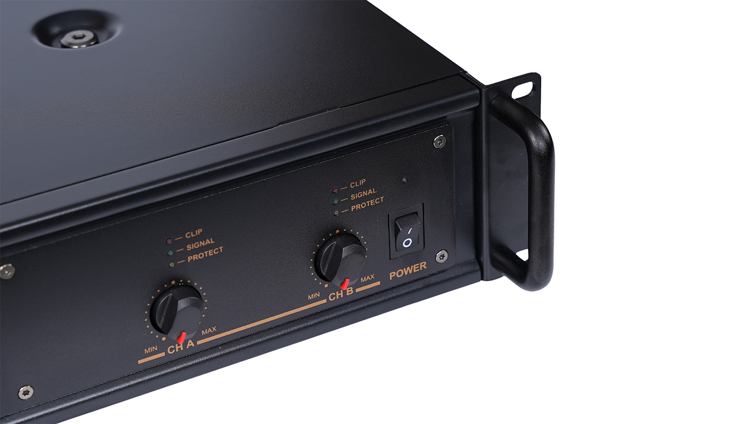 Cục đẩy công suất 2 kênh BIK VM 820A