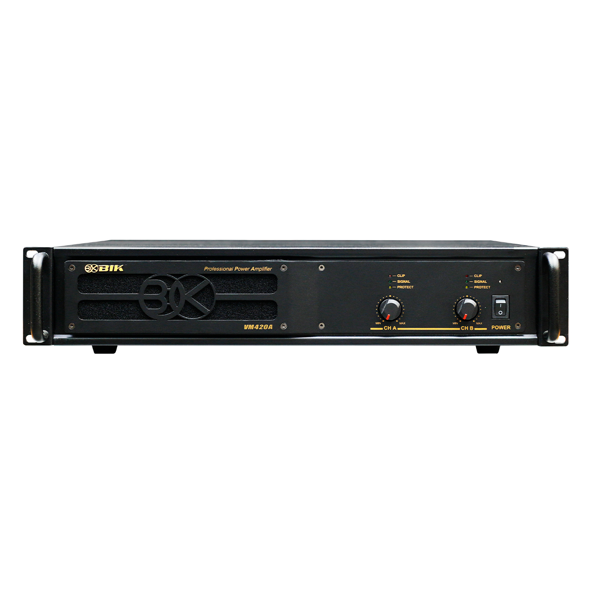 Cục đẩy công suất 2 kênh BIK VM 420A