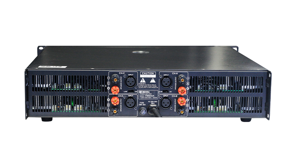 Cục đẩy công suất BIK VM840A