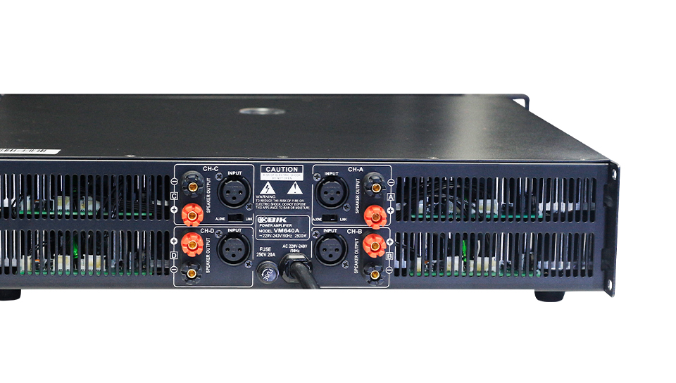 Cục đẩy công suất BIK VM840A