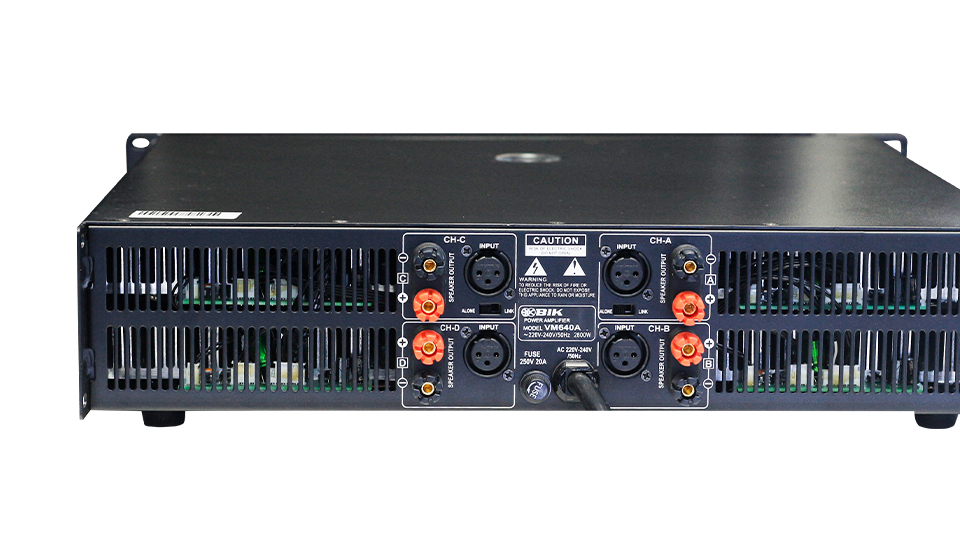 Cục đẩy công suất BIK VM840A