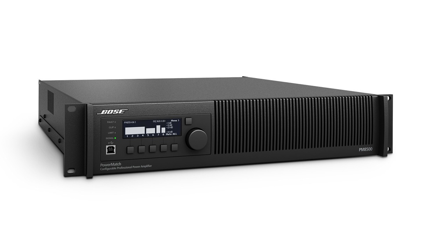 Cục đẩy công suất Bose PowerMatch PM8500N