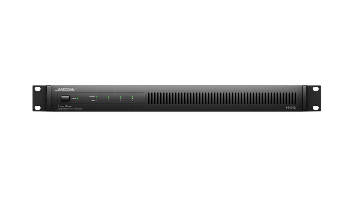 Cục đẩy công suất 4 kênh Bose PowerShare PS404D