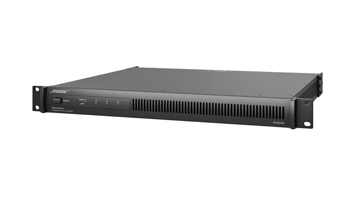 Cục đẩy công suất 4 kênh Bose PowerShare PS404D
