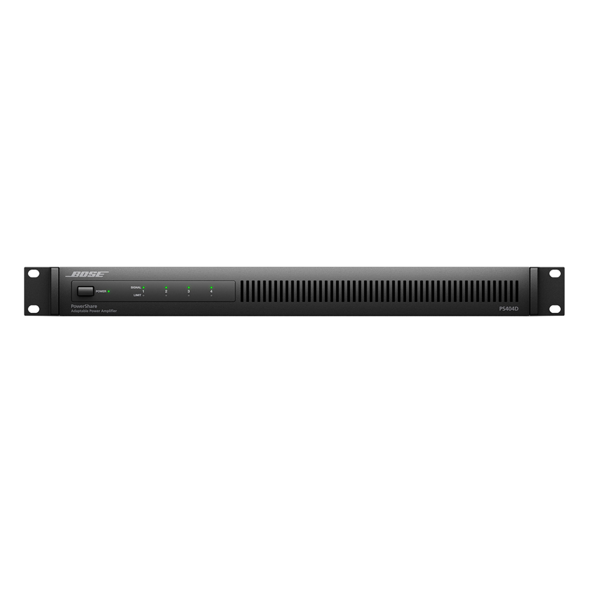 Cục đẩy công suất 4 kênh Bose PowerShare PS404D