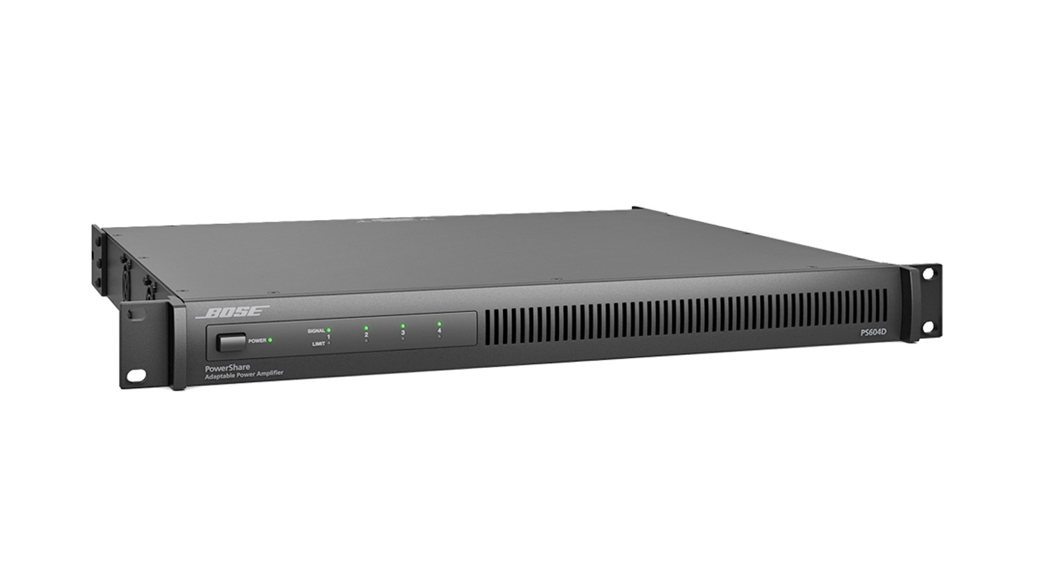 Cục đẩy công suất 4 kênh Bose PowerShare PS604D