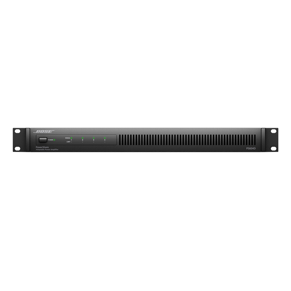 Cục đẩy công suất 4 kênh Bose PowerShare PS604D