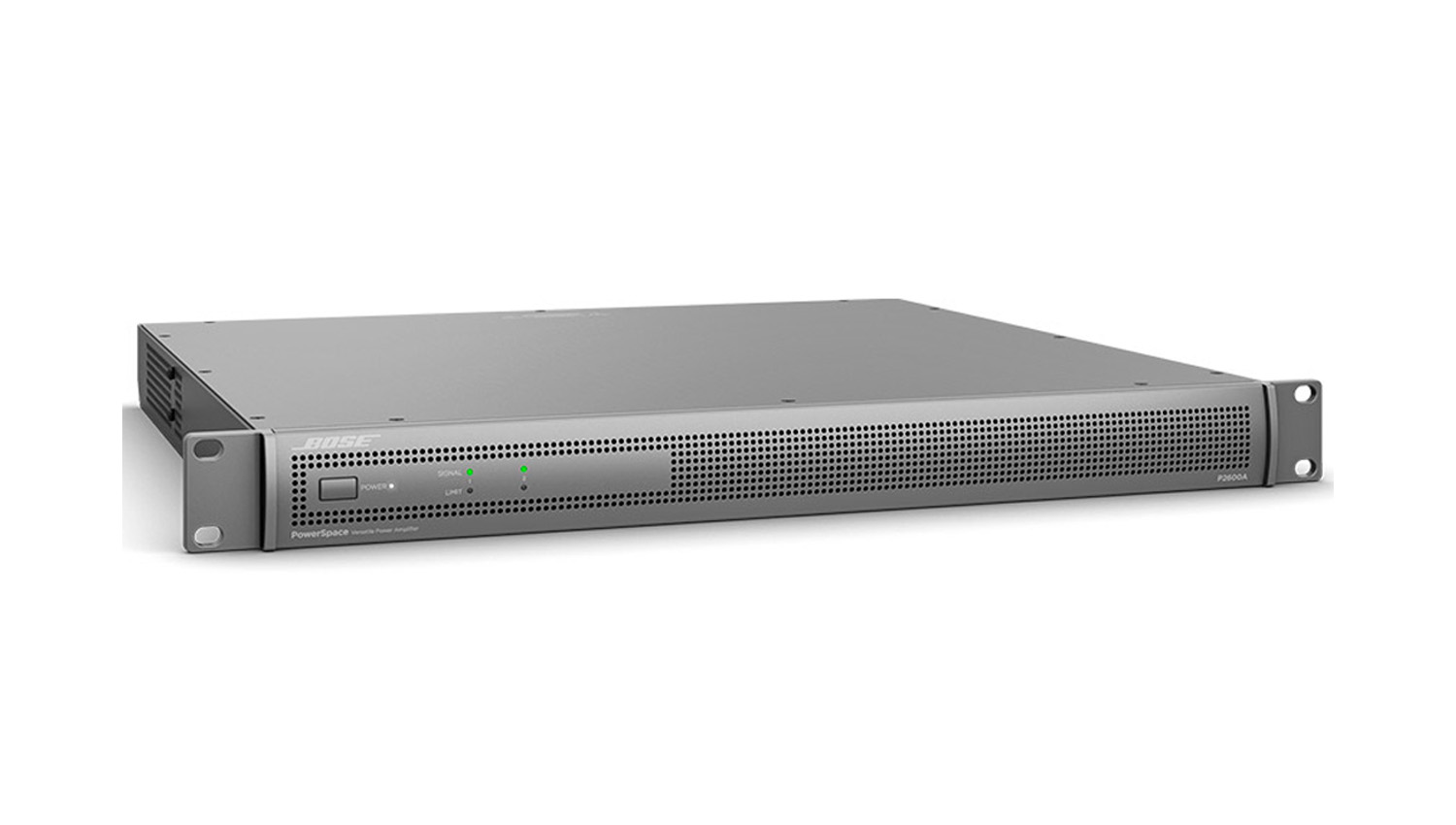 Cục đẩy công suất 2 kênh Bose PowerSpace P2600A