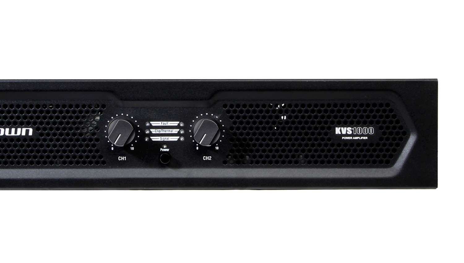 Cục đẩy công suất Crown KVS 1000