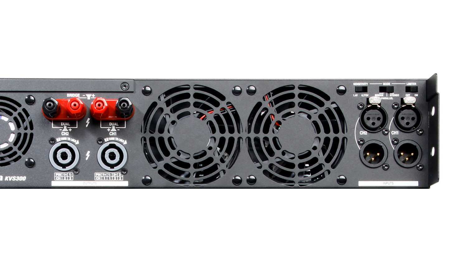 Cục đẩy công suất Crown KVS 300