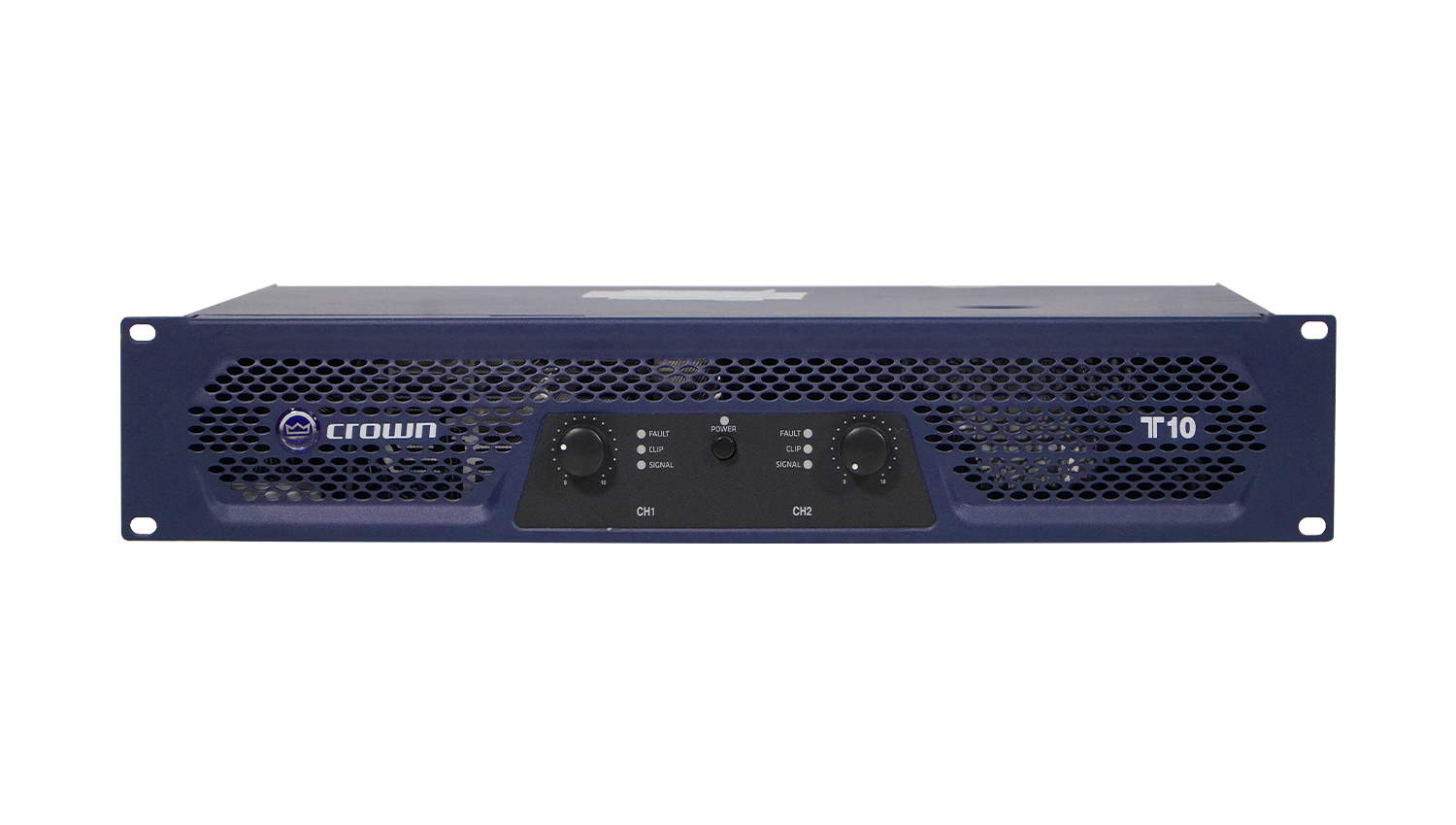 Cục đẩy công suất 2 kênh Crown T10