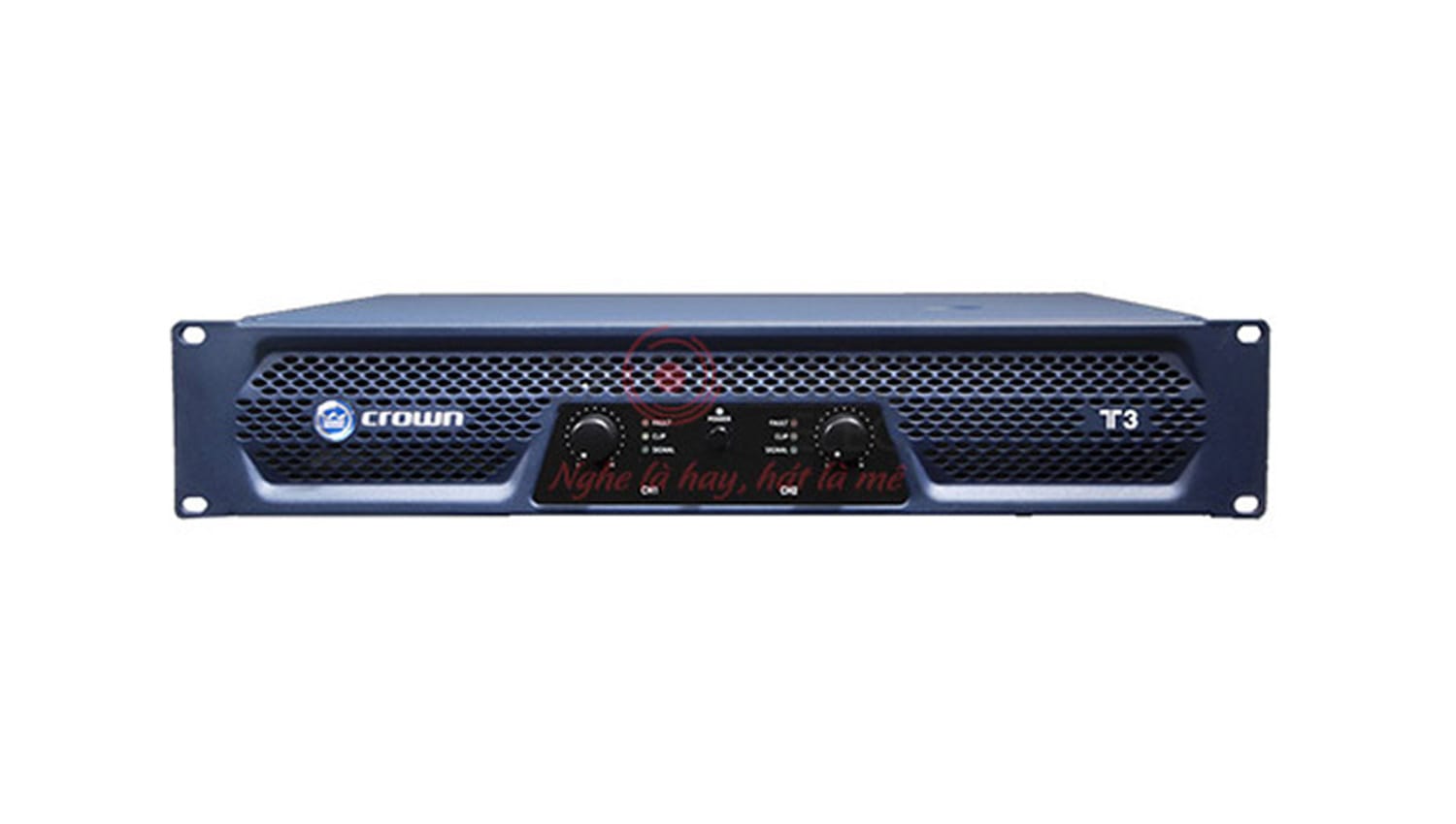 cục đẩy công suất crown t3